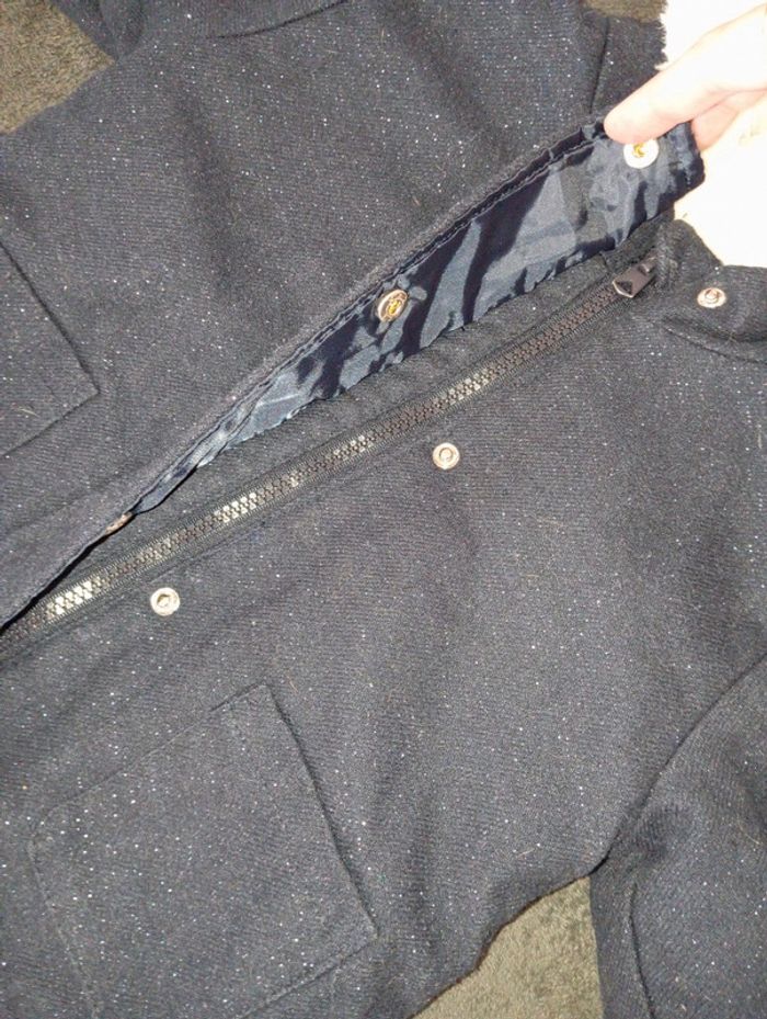 Manteau bien chaud 24 mois - photo numéro 3