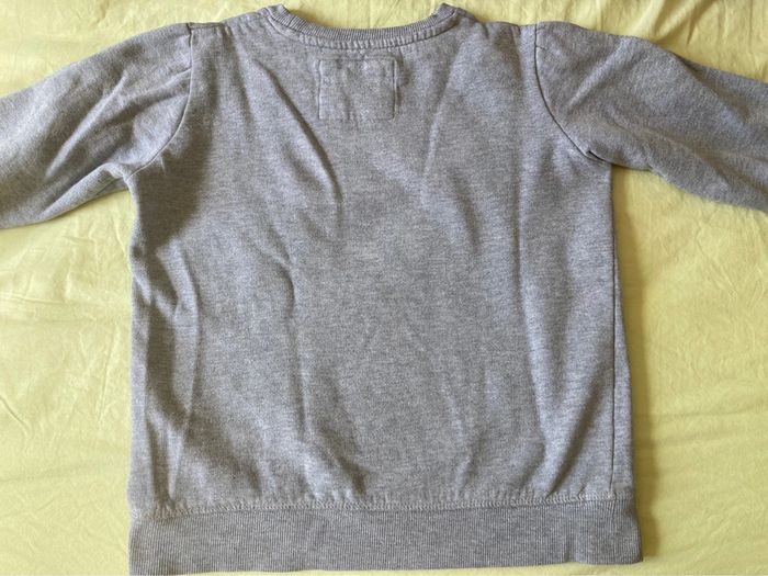 Sweat 10 ans - photo numéro 3