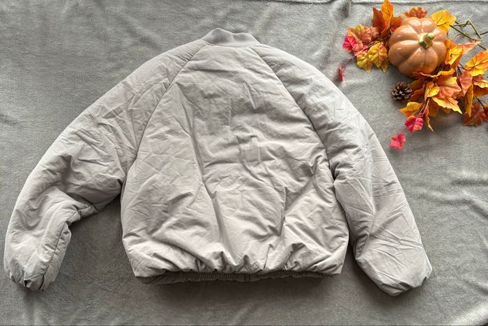 Manteau Bomber Oversize Court - Jennyfer - Taille S - Neuf avec étiquette - photo numéro 2