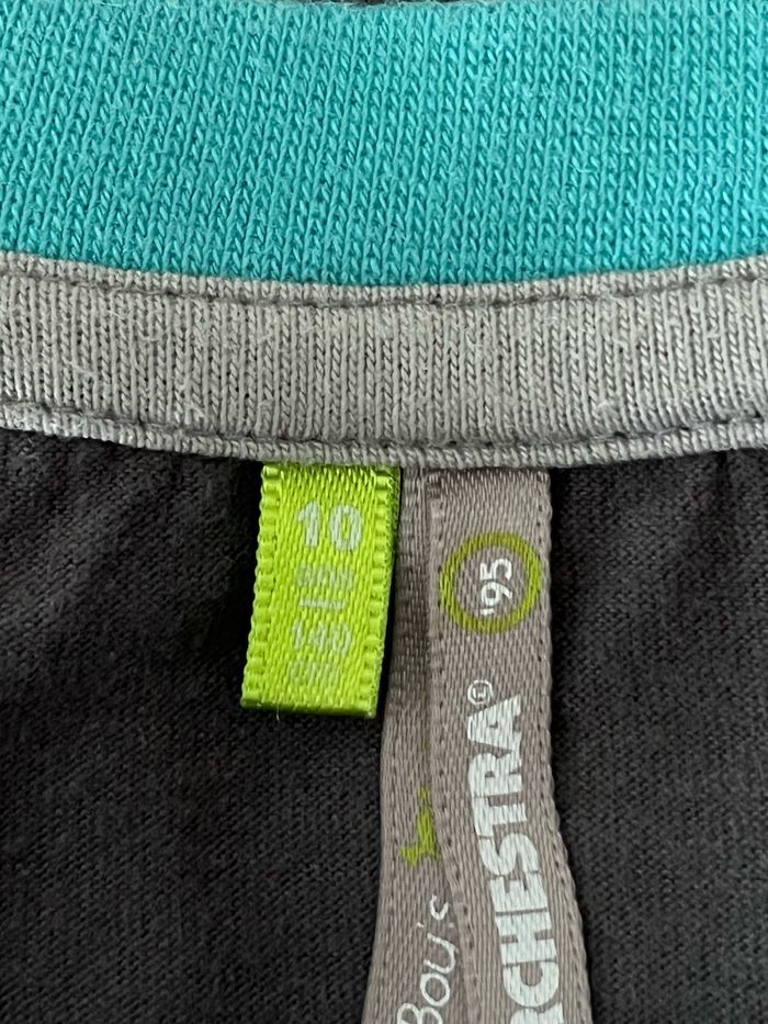 ☆☆ Ensemble pyjama ORCHESTRA Taille 10 ans (140 cm) en TBEG ☆☆ - photo numéro 8