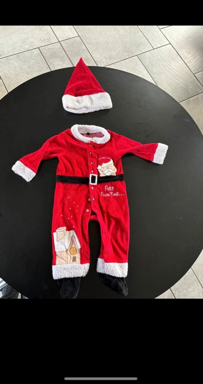 Pyjama Noël