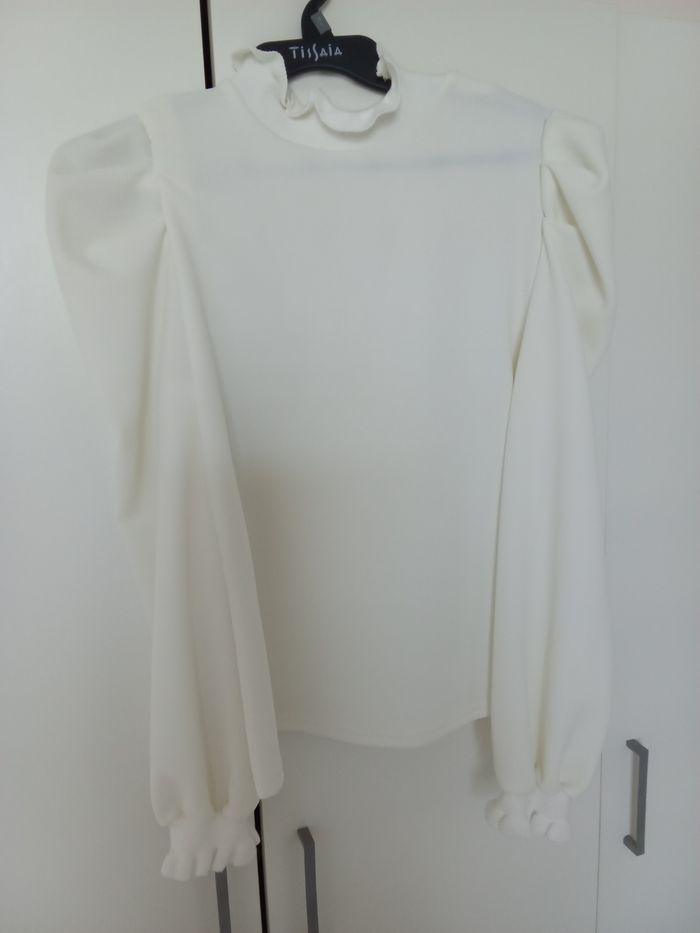 Blouse femme - photo numéro 2