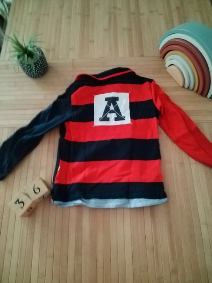 Polo 3ans garçon - photo numéro 2