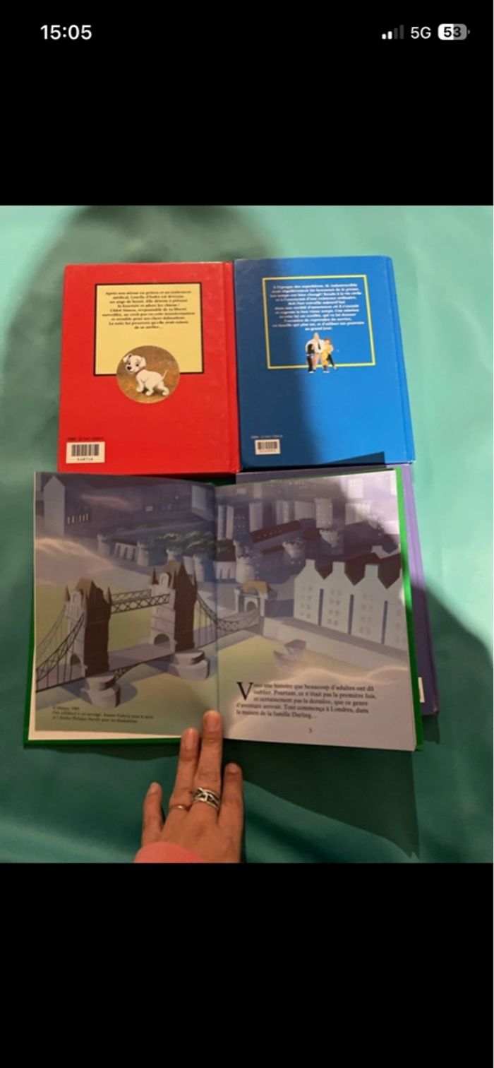 Livres Disney - photo numéro 3