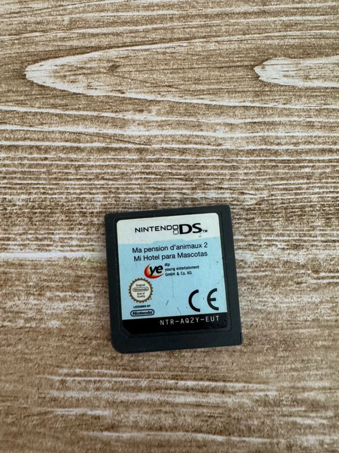 Jeux DS