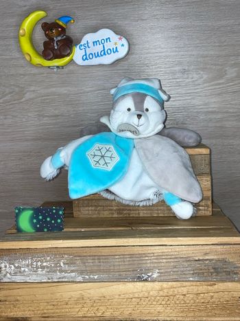 NAT496 doudou husky 🐶 babynat