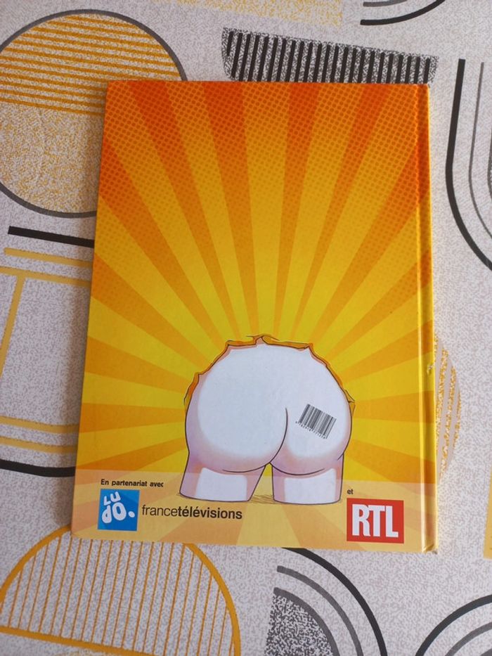 Bd Lapins crétins tome 1 - photo numéro 2