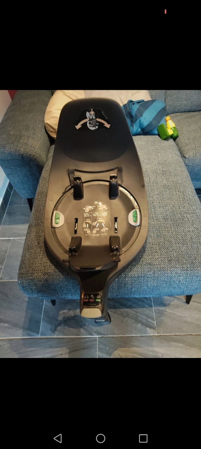 Base cybex z