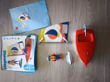 Playmobil 3188 - Voilier