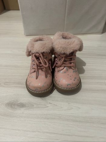 Chaussures freemouss bébé fille