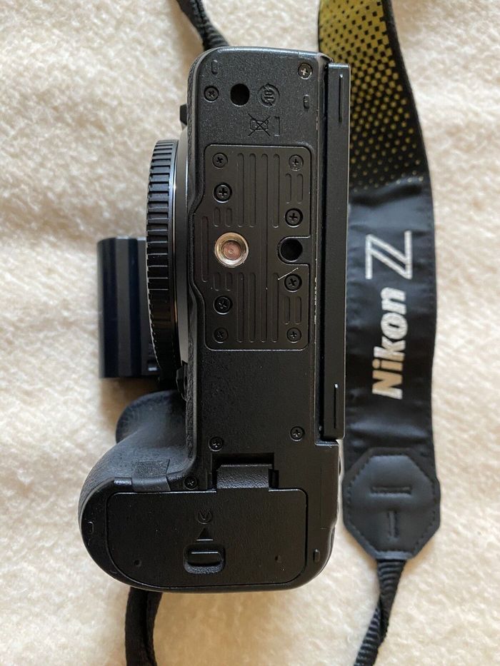 Appareil photo Nikon Z6lll - photo numéro 3