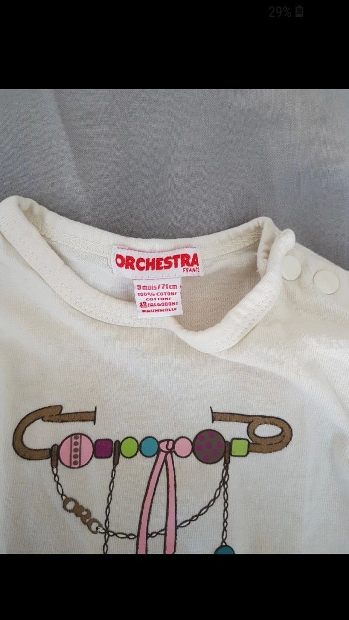 Tee shirt - photo numéro 2