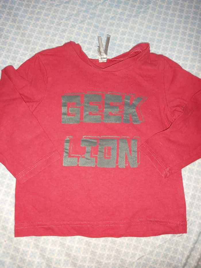 Lot 8 hauts 2 ans garçon - photo numéro 20