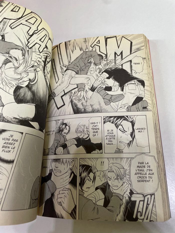 Manga Nora - photo numéro 3