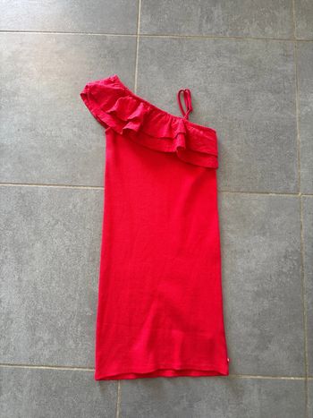 Robe rouge