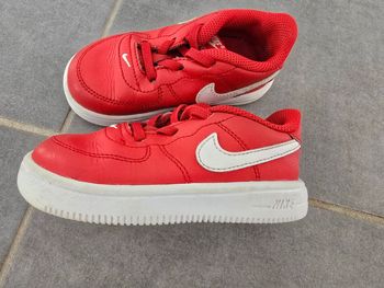 Basket air force one