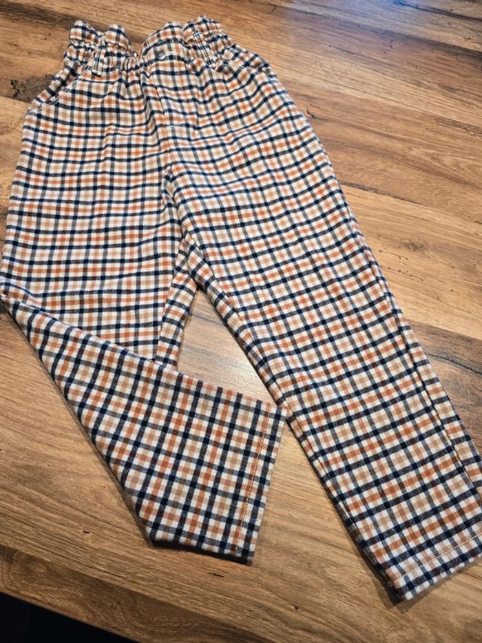 Pantalon élastique