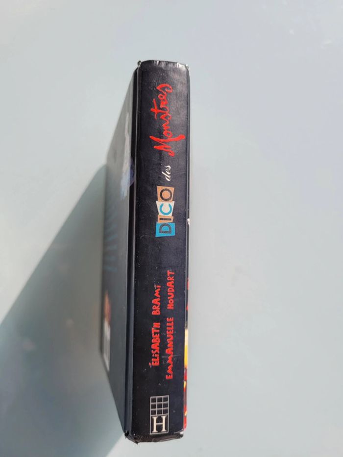 Petit livre Dico des Monstres, édition Hachette Jeunesse (61) - photo numéro 15