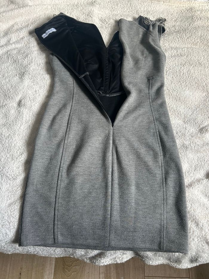 Robe épaisse - photo numéro 3