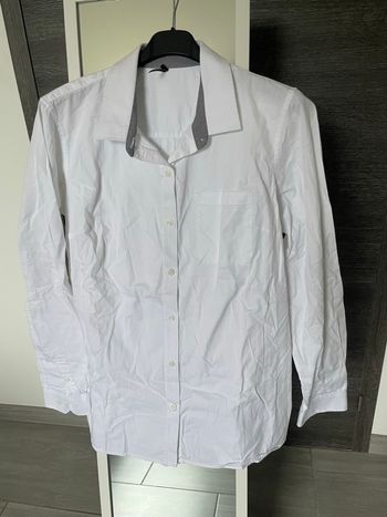 chemise blanche - Kariban - L