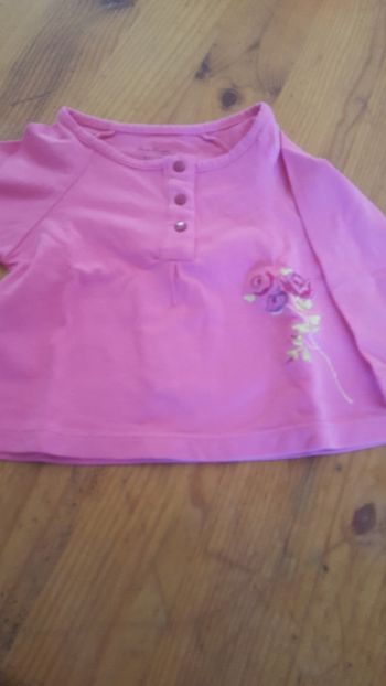 Tee shirt manches longues orchestra