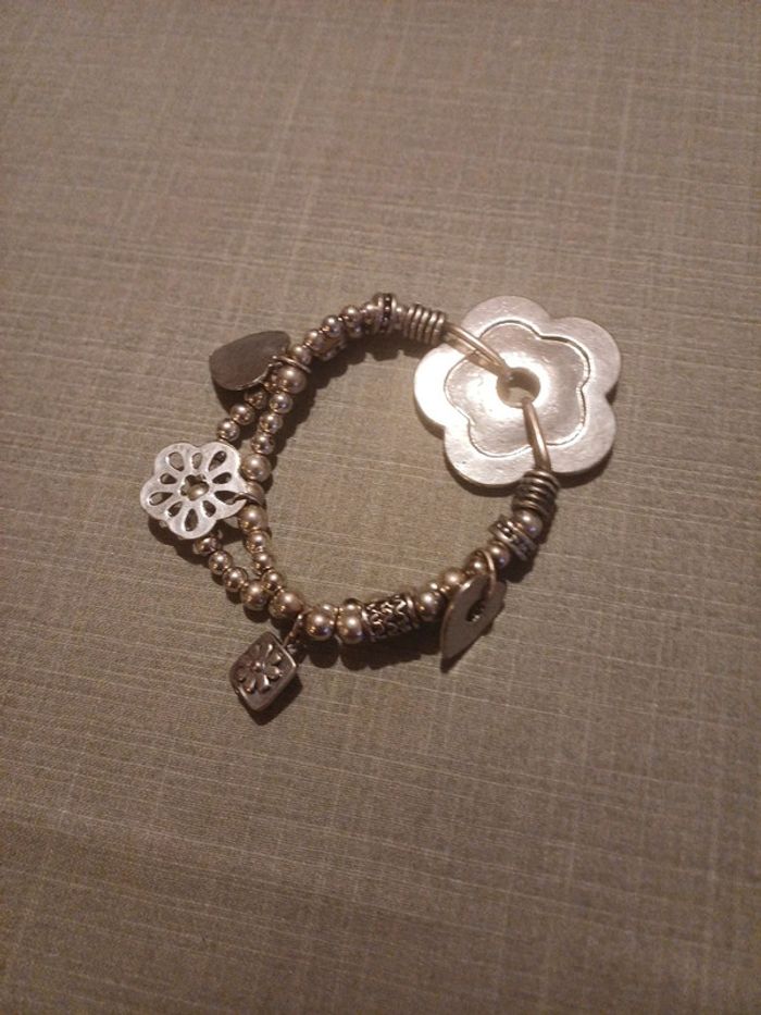 Bracelet double tour - photo numéro 2