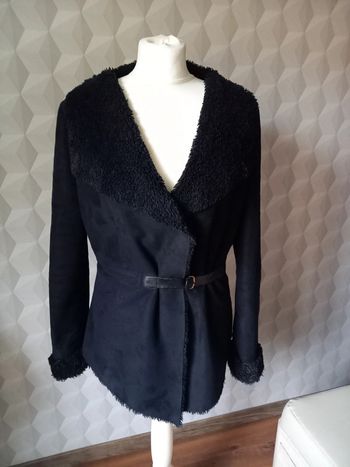 Veste fourrée Jennyfer 38