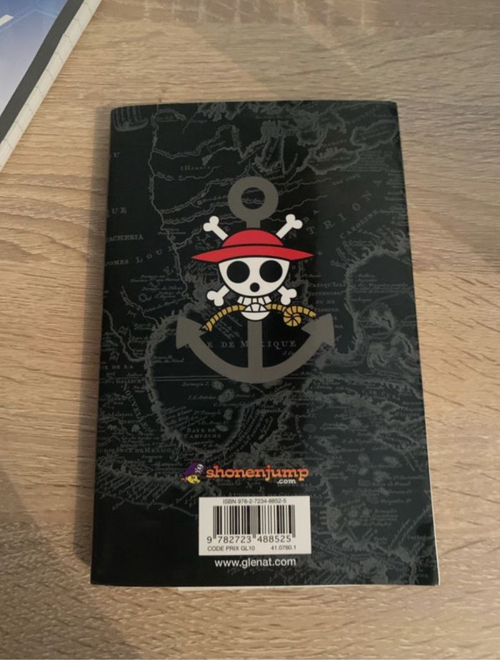 One piece tome 1 - photo numéro 2