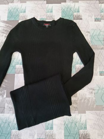 Robe noir