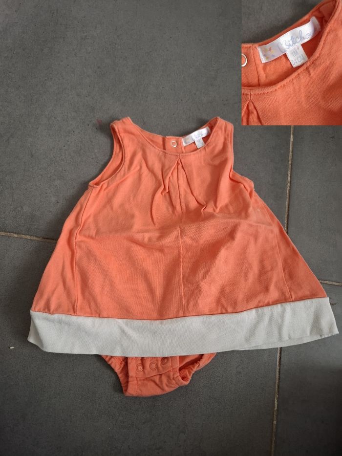 Robe 1 mois