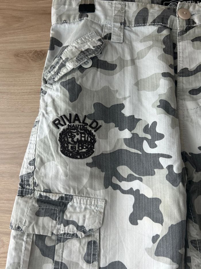 Short garçon Rivaldi 12 ans - photo numéro 2
