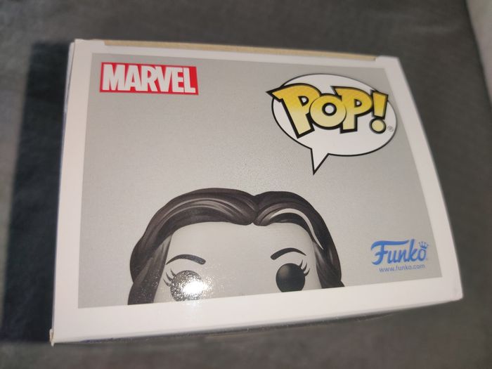 Pop werewolf Marvel 1271 - photo numéro 5