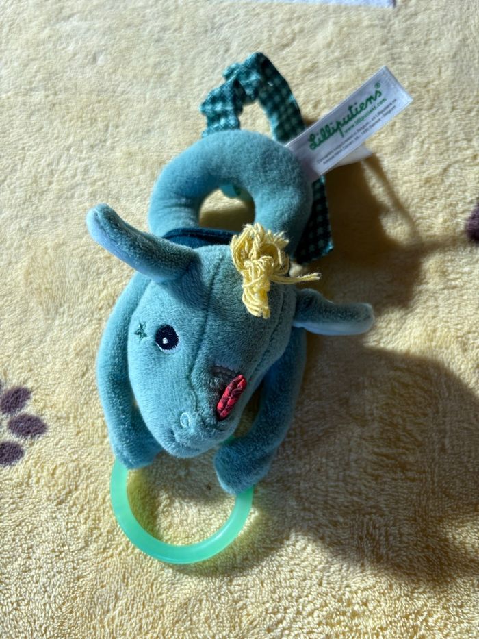 8 Joe le dragon lilliputiens - photo numéro 4