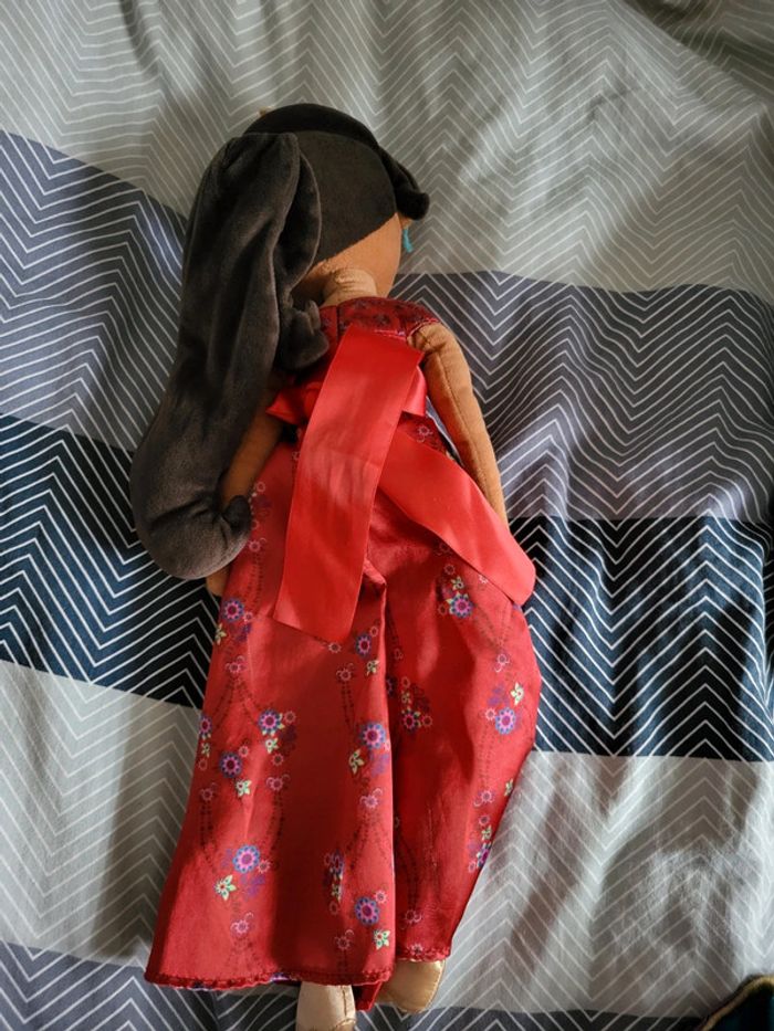 peluche elena d'avalor - photo numéro 3