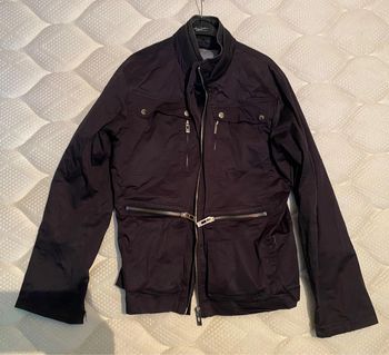 Veste noire t 42