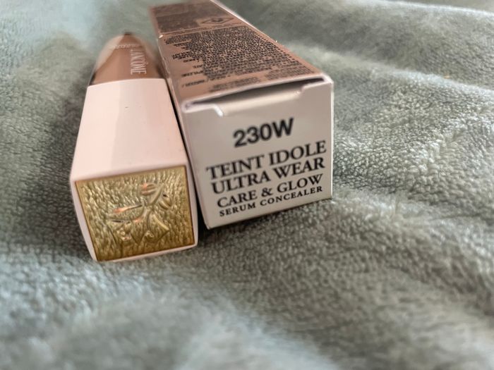 Correcteur serum Lancôme Teint 230 w - photo numéro 2