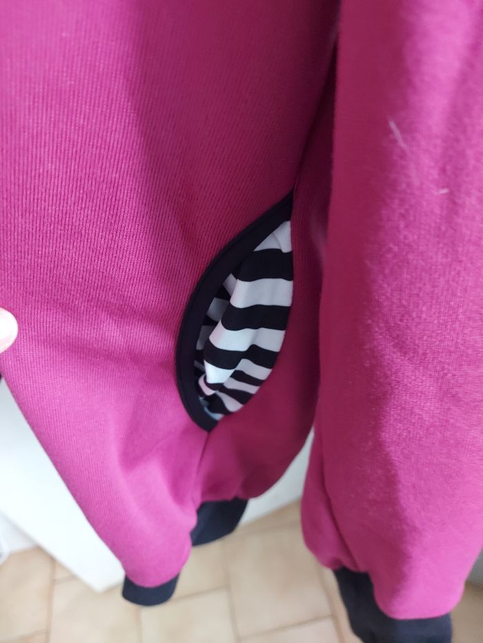 Sweet Polaire kangourou - photo numéro 4