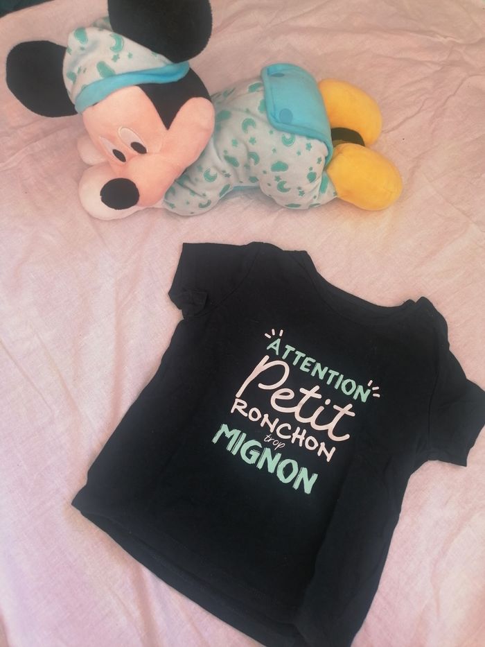 Tee-shirt 🐣