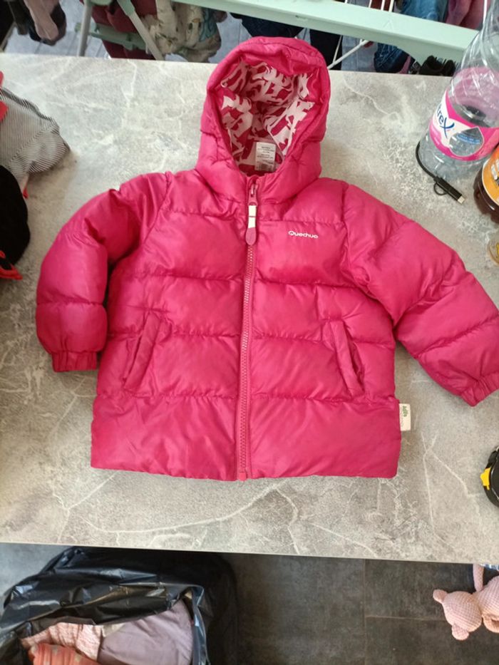 Manteau doudoune - photo numéro 2