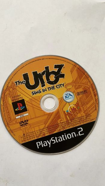 the Urbz ps2