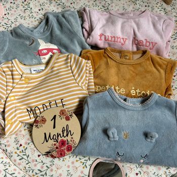 Lot pyjamas