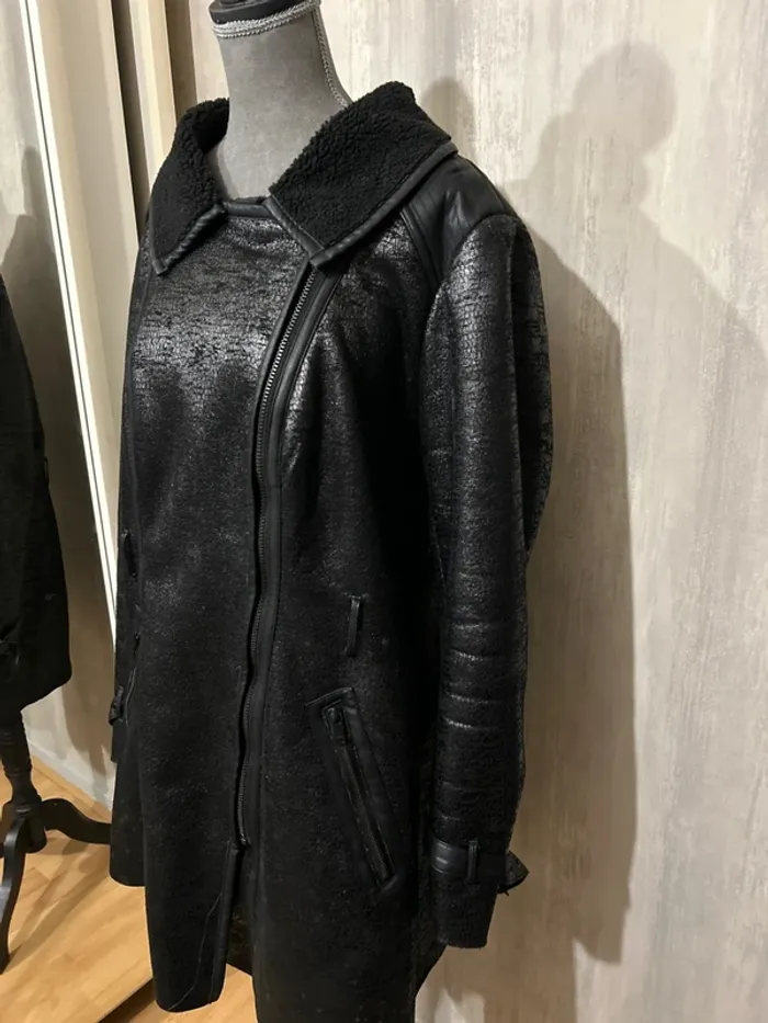 Manteau très chaud - photo numéro 3