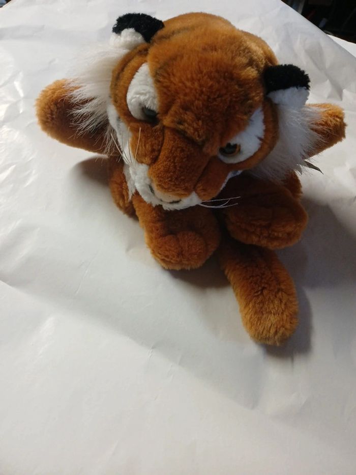 Marionnette peluche - photo numéro 6