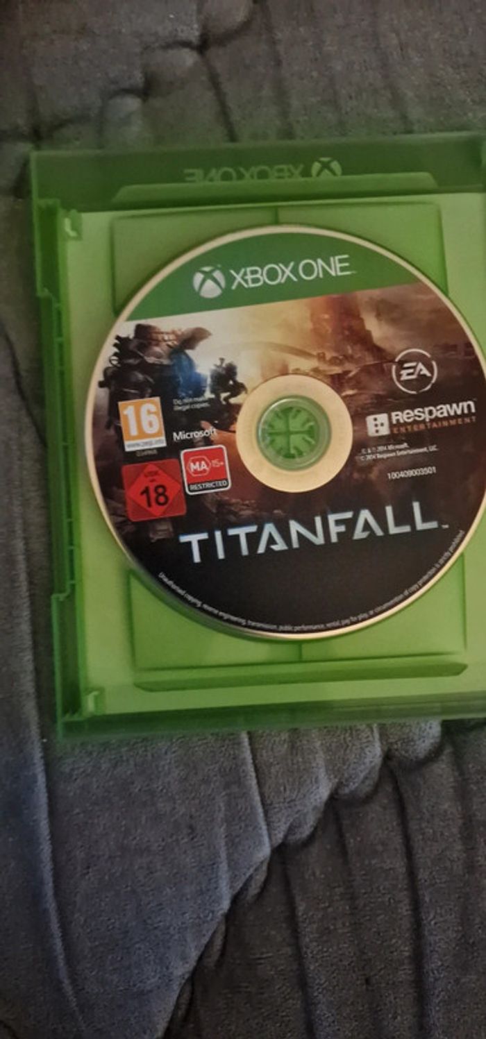 Titanfall Xbox One - photo numéro 3