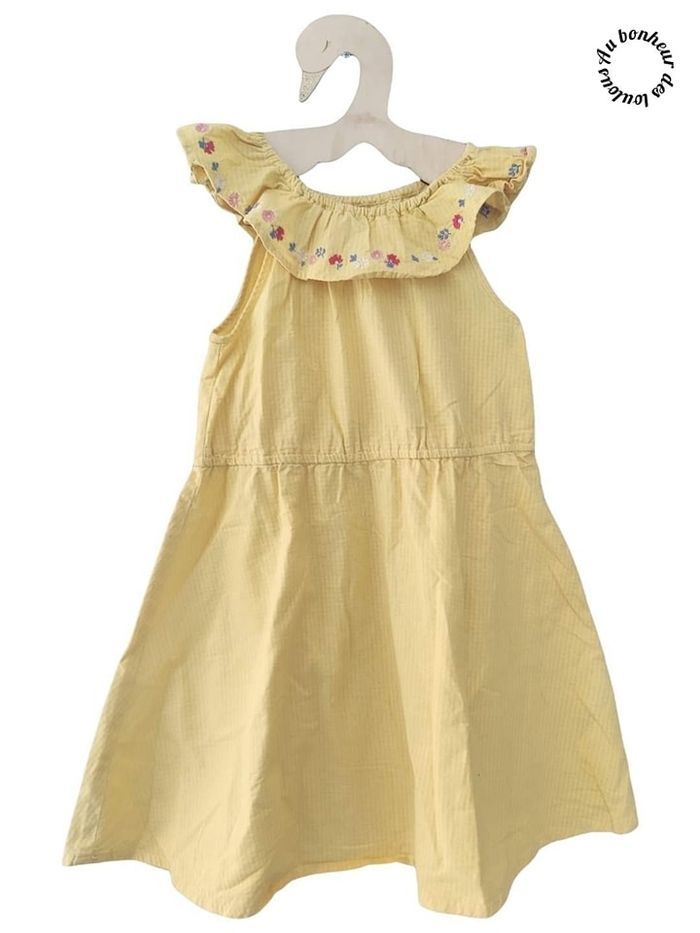 10 ans robe été sergent major