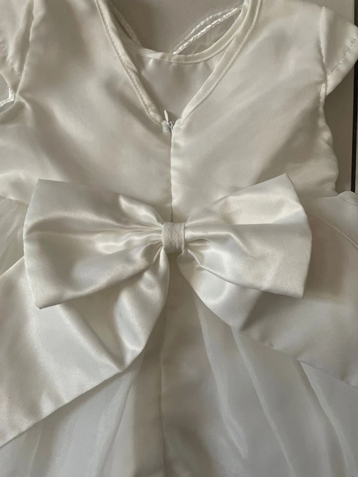 Robe de ceremonie bebe - photo numéro 6