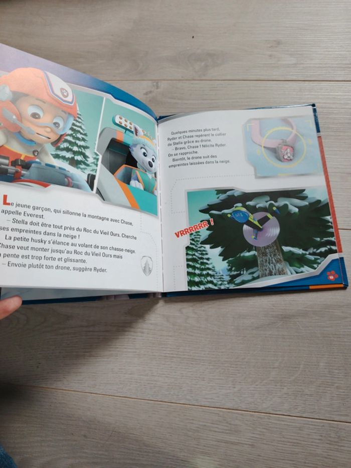 Livre Pat patrouille - photo numéro 4