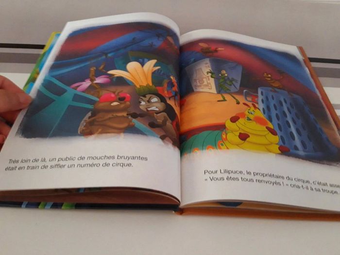 Livre :  1001 pattes - photo numéro 5