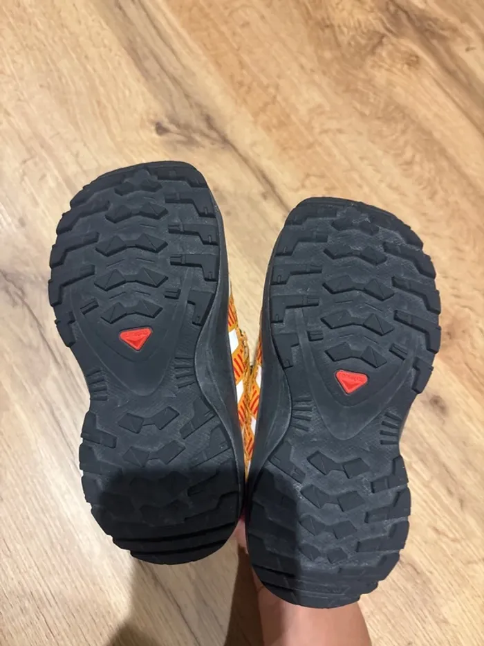 Chaussure de randonné - photo numéro 3