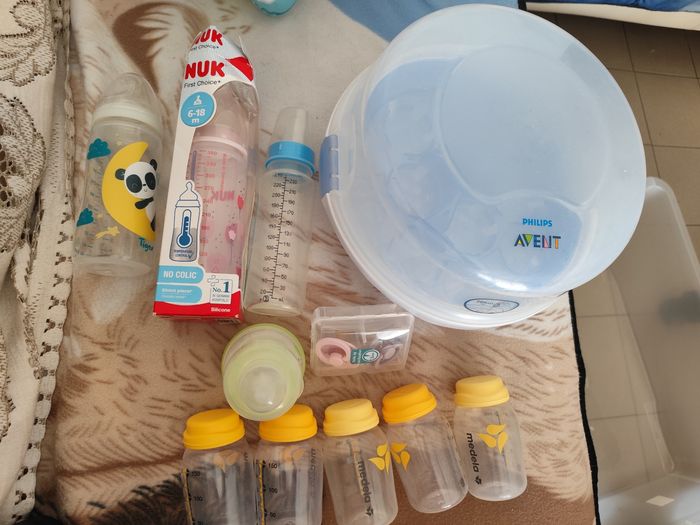 Lot nourrisson - photo numéro 3